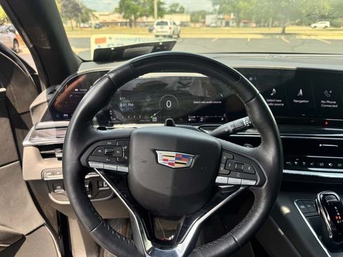 Used 2023 Cadillac Escalade Sport w/ LPO, ONYX Package AWD/4WD image 17