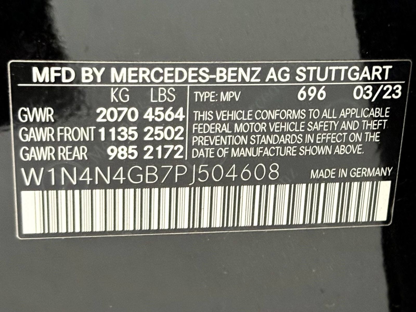 Used 2023 Mercedes-Benz GLA 250 image 25
