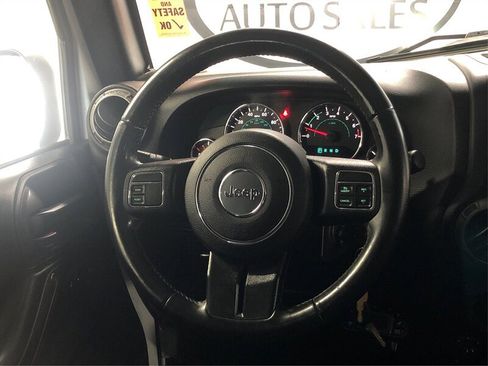 Used 2017 Jeep Wrangler Unlimited Sport w/ Quick Order Package 24S image 28