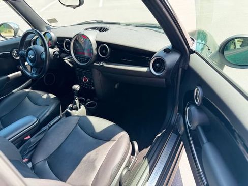 Used 2015 MINI Cooper Convertible w/ Always Open Package FWD image 34
