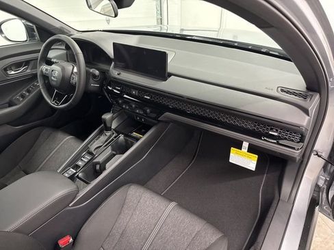 New 2025 Honda Accord Sport image 25
