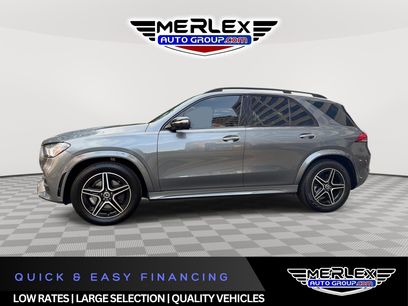 Used 2020 Mercedes-Benz GLE 350 w/ AMG Line Exterior