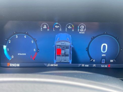 New 2026 Ford F150 XLT w/ XLT Black Appearance Package image 13