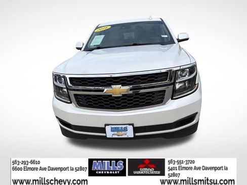 Used 2016 Chevrolet Tahoe LT w/ Max Trailering Package AWD/4WD image 2