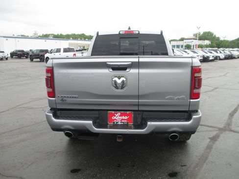 Used 2022 RAM 1500 Laramie AWD/4WD image 6