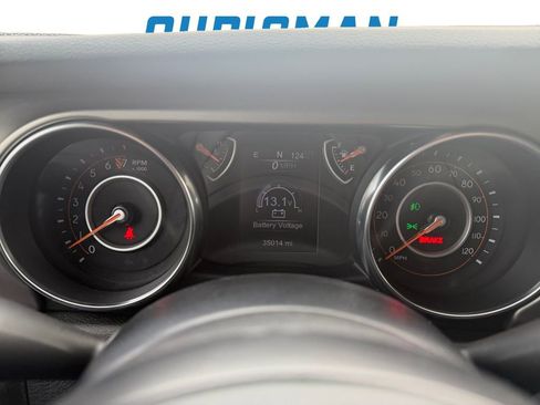 Used 2020 Jeep Wrangler Unlimited Sport image 20