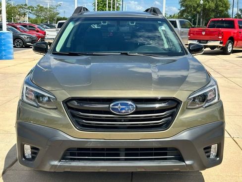 Used 2020 Subaru Outback Onyx Edition XT image 2