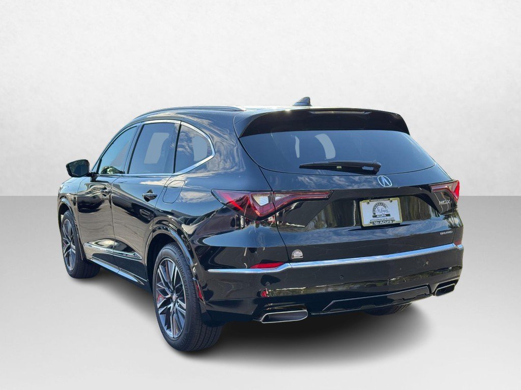 Certified 2026 Acura MDX w/ Advance Package AWD/4WD image 5