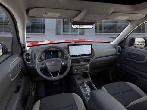 New 2026 Ford Bronco Sport Big Bend w/ Convenience Package AWD/4WD image 9