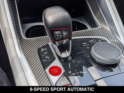 Certified 2023 BMW XM AWD/4WD image 8