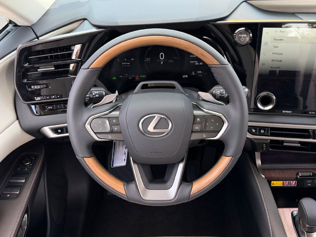 New 2026 Lexus RX 350 w/ Convenience Package AWD/4WD image 14