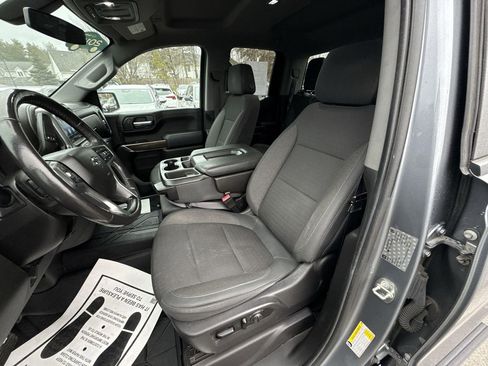 Used 2019 Chevrolet Silverado 1500 RST w/ All-Star Edition image 19