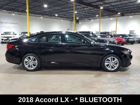 Used 2018 Honda Accord LX image 5
