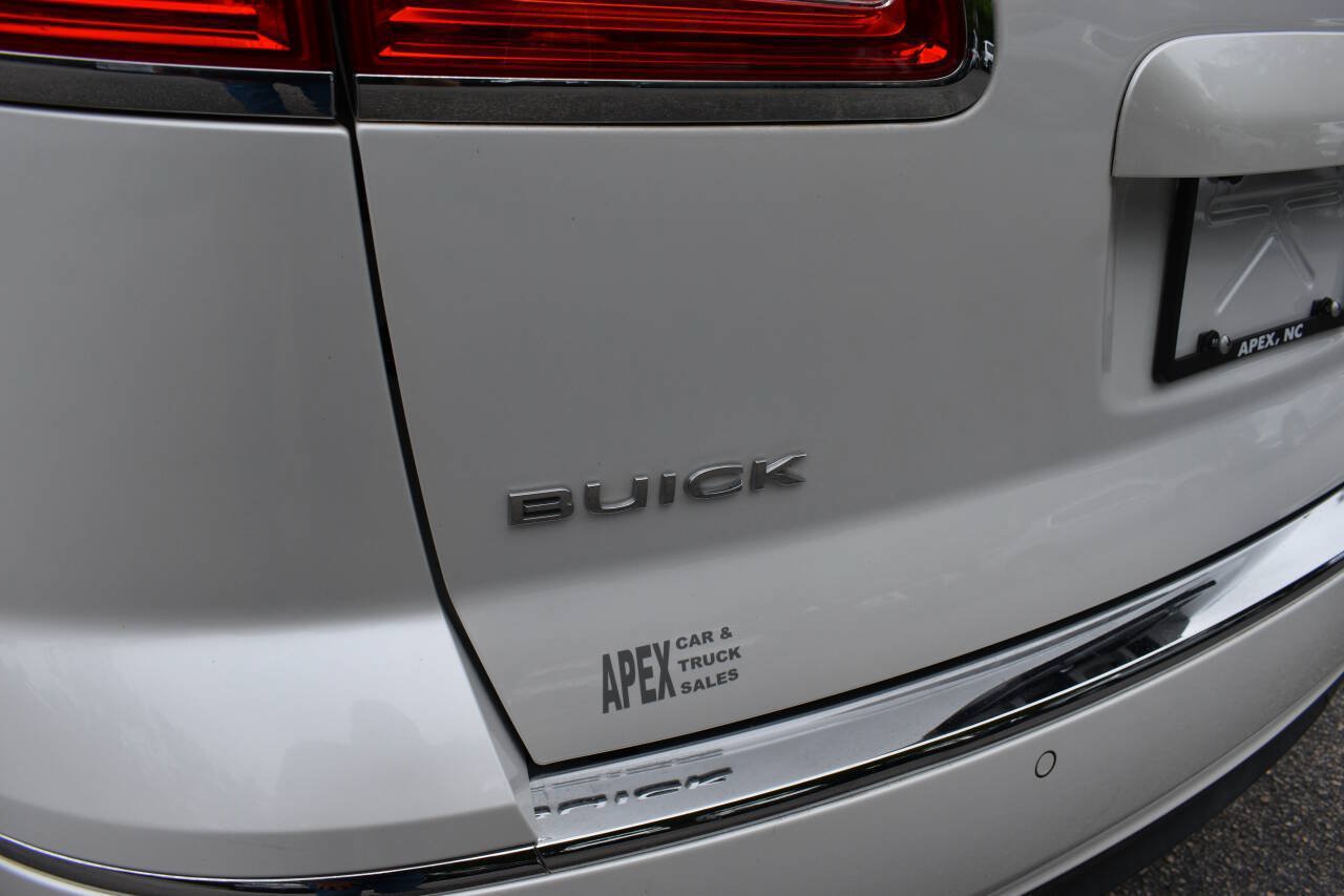 Used 2017 Buick Enclave Leather FWD image 36