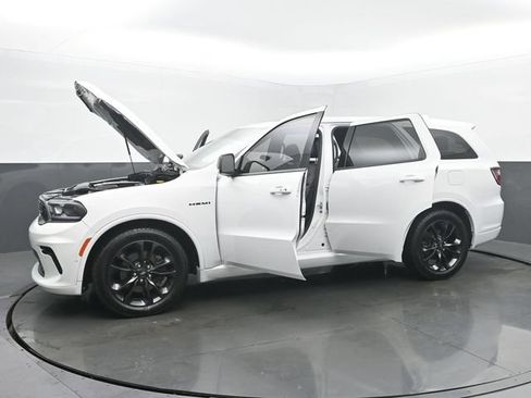 Used 2021 Dodge Durango R/T w/ Blacktop Package AWD/4WD image 55