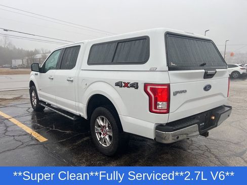 Used 2015 Ford F150 XLT w/ Equipment Group 302A Luxury image 10