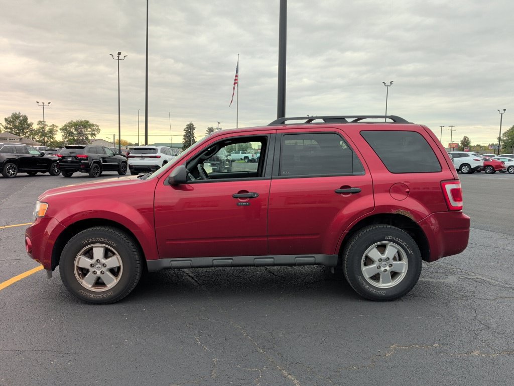 Used 2012 Ford Escape XLT AWD/4WD image 4