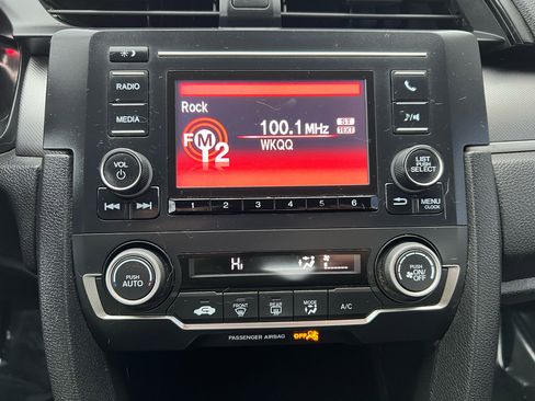 Used 2018 Honda Civic LX image 19