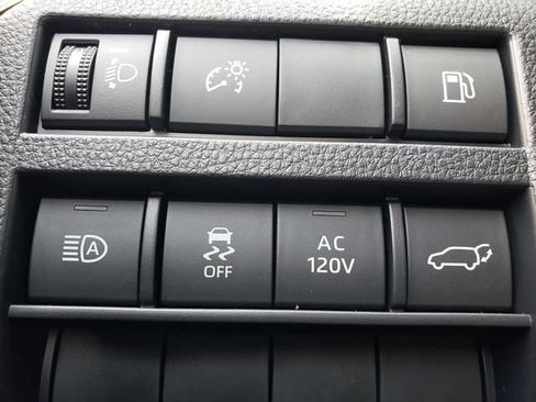 New 2026 Toyota 4Runner TRD Off-Road Premium AWD/4WD image 19