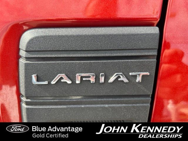 Certified 2023 Ford Maverick Lariat w/ Lariat Luxury Package FWD image 4