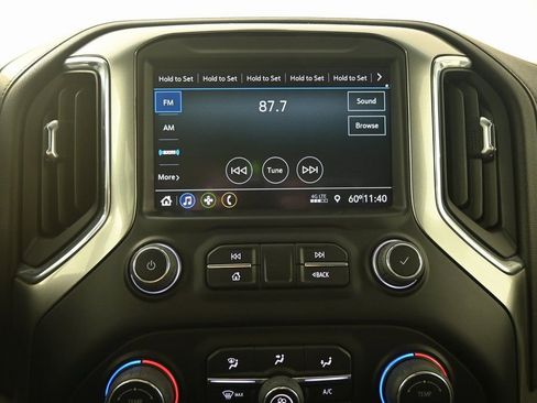 Used 2022 Chevrolet Silverado 1500 LT w/ Bed Protection Package AWD/4WD image 27