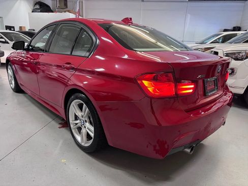 Used 2014 BMW 335i xDrive Sedan AWD/4WD image 5