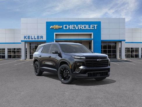New 2026 Chevrolet Traverse LT w/ Midnight/Sport Edition FWD image 1