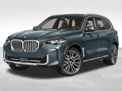 Used 2024 BMW X5 xDrive40i w/ M Sport Package image 5