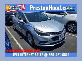 Used 2018 Chevrolet Cruze LT w/ Convenience Package FWD video 1