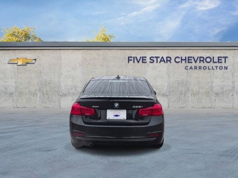 Used 2016 BMW 328i xDrive Sedan AWD/4WD image 7