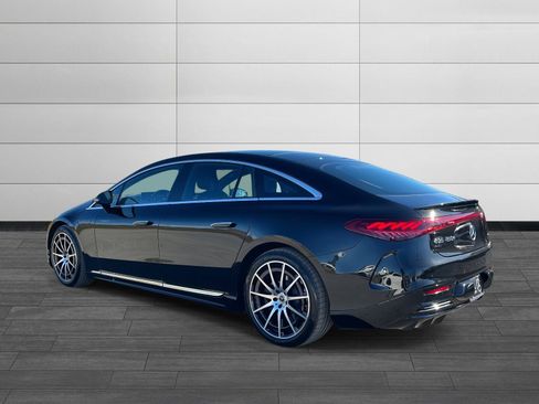 Used 2023 Mercedes-Benz EQS 450+ Sedan image 4