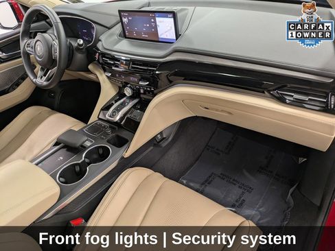 Used 2023 Acura MDX SH-AWD w/ Advance Package image 35