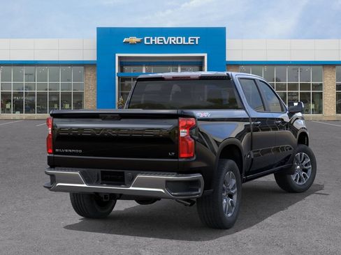 New 2026 Chevrolet Silverado 1500 LT AWD/4WD image 4