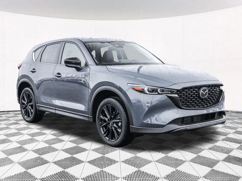 New 2025 MAZDA CX-5 Carbon Edition image 13