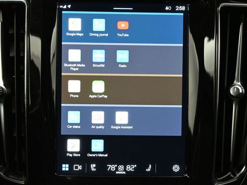 Used 2024 Volvo XC60 B5 Plus w/ Protection Package Premier image 11