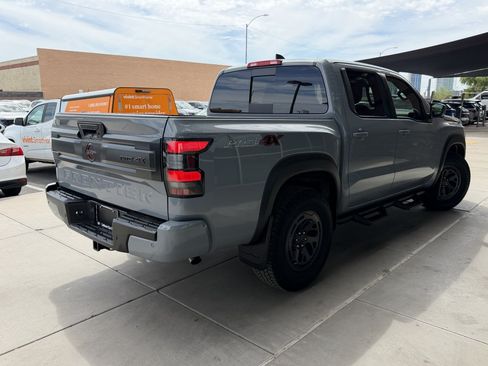 Used 2025 Nissan Frontier PRO-4X w/ Pro Convenience Package AWD/4WD image 4