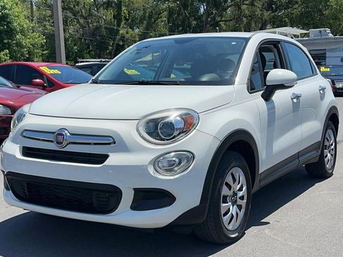 Used 2017 FIAT 500X Pop FWD image 4