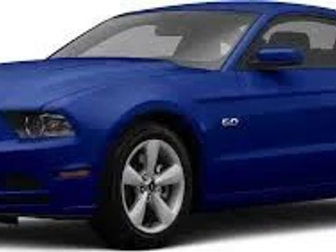 Used 2014 Ford Mustang Coupe w/ Equipment Group 102A RWD image 1