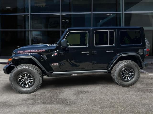 New 2026 Jeep Wrangler Unlimited Rubicon AWD/4WD image 21