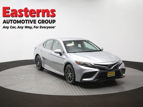 Used 2023 Toyota Camry SE FWD image 49