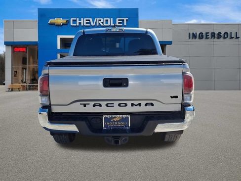 Used 2023 Toyota Tacoma TRD Off-Road AWD/4WD image 22