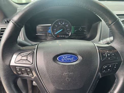 Used 2018 Ford Explorer Limited AWD/4WD image 16