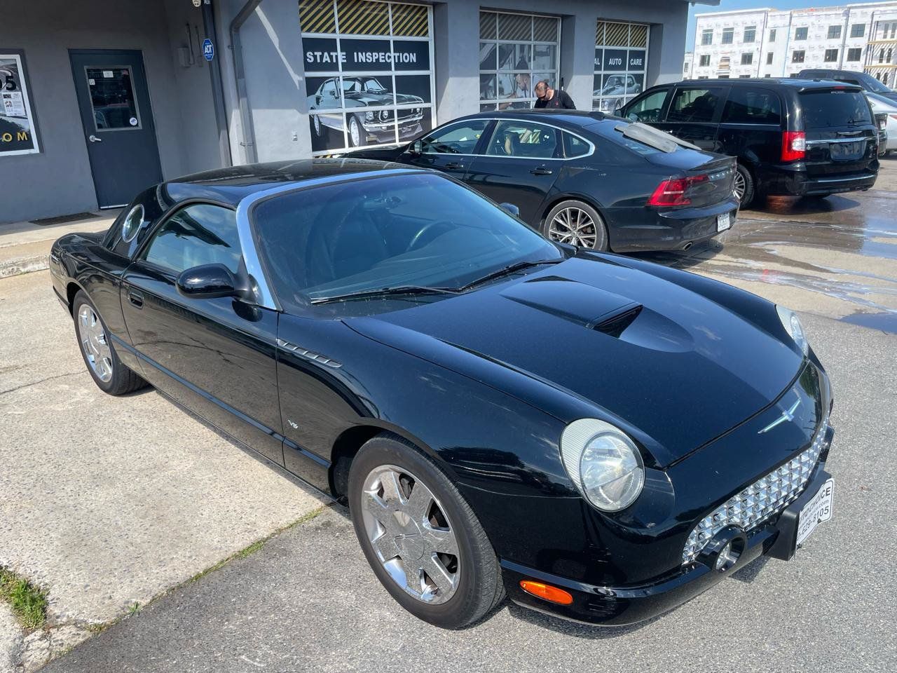 Used 2003 Ford Thunderbird RWD image 30