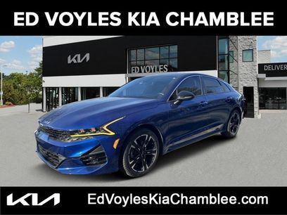 Used 2023 Kia K5 GT-Line w/ GT-Line Premium Package