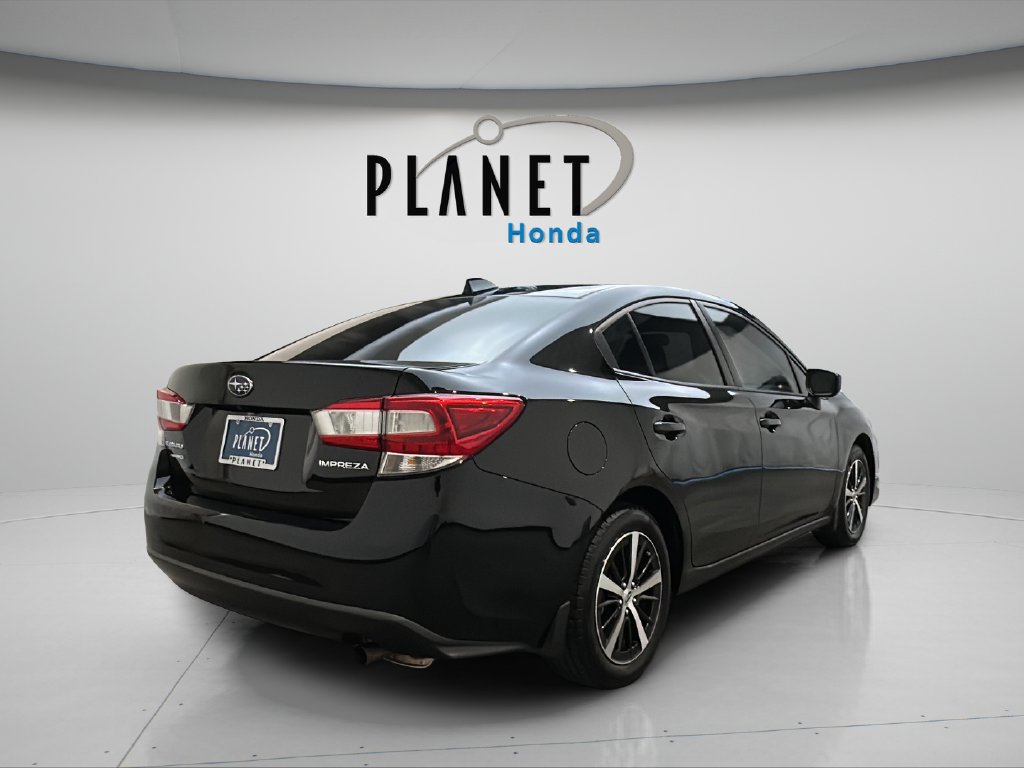 Used 2020 Subaru Impreza 2.0i Premium AWD/4WD image 10