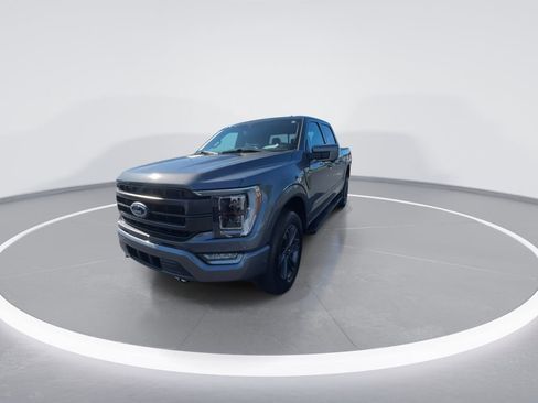 Used 2023 Ford F150 Lariat w/ Equipment Group 502A High AWD/4WD image 3