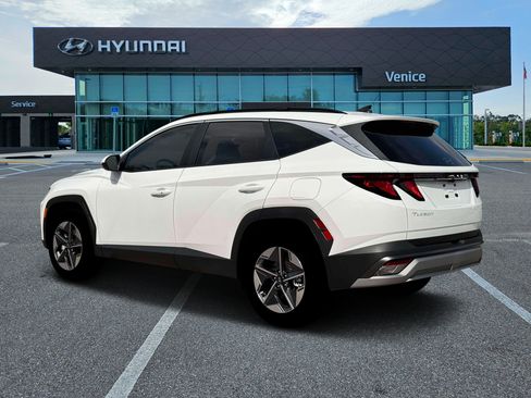 New 2026 Hyundai Tucson SEL AWD/4WD image 4