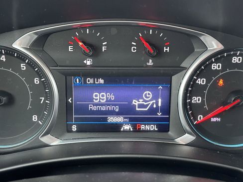 Used 2021 Chevrolet Equinox LT image 31