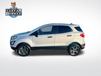 Used 2022 Ford EcoSport S video 2