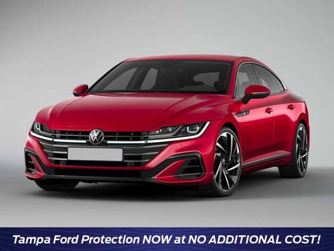 Used 2021 Volkswagen Arteon SE image 1